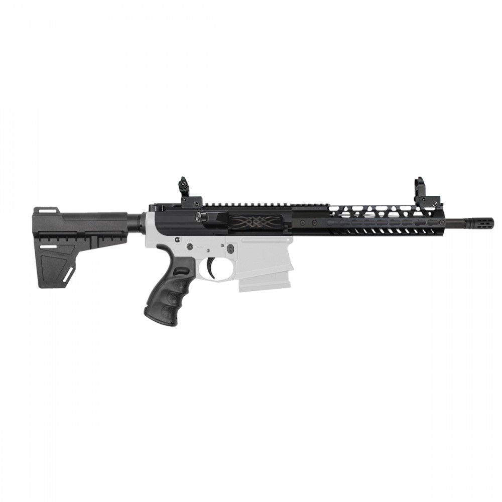 AR-10 / LR-308 13.5'' Barrel W/ 10